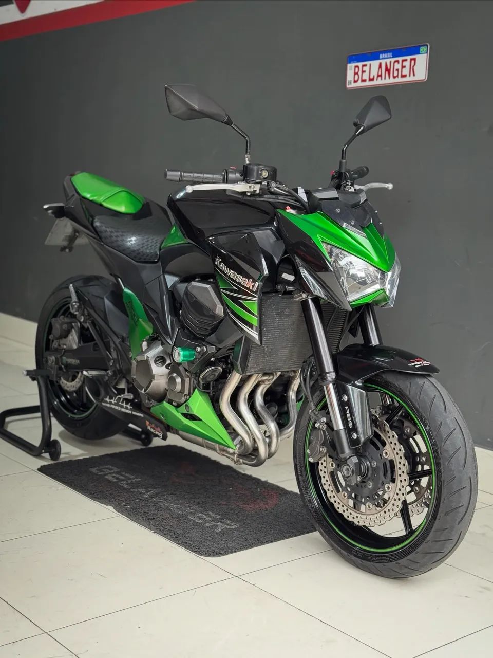 Kawasaki Z-800 2013 - 1461056980 | OLX