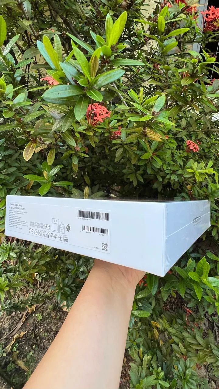 Tablet Xiaomi - Tab 8GB/256GB - Foto 3