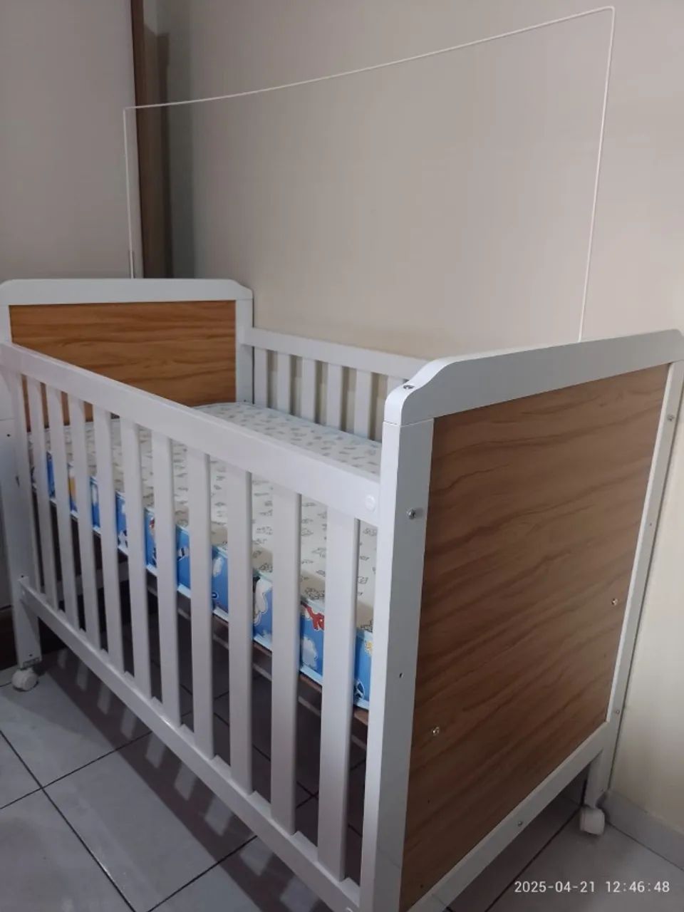 Berço Americano 