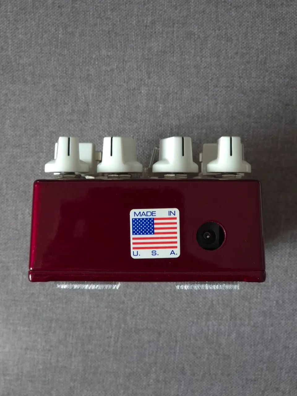 Pedal Wampler Ace Thirty Completo com Caixa - Foto 3