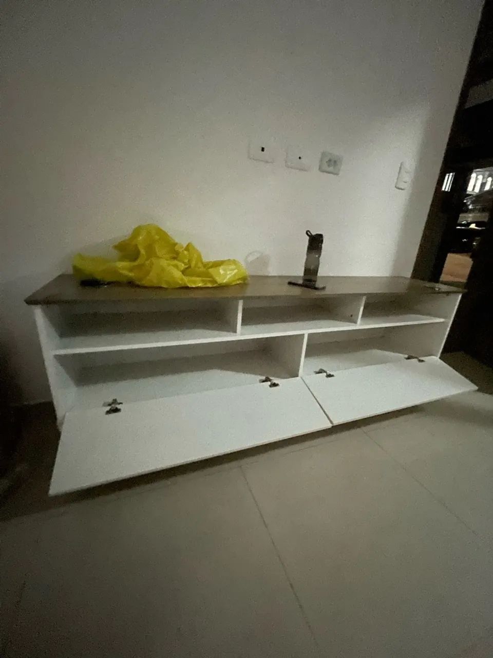 Rack semi novo  - Foto 5