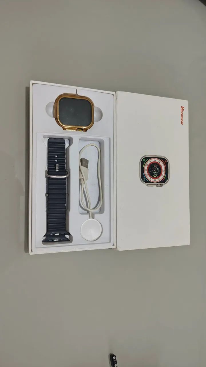 Smartwatch Microwear
