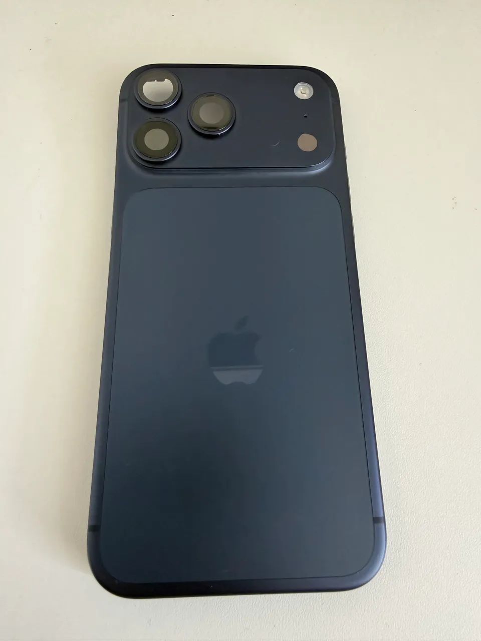 Vidro traseiro iPhone 17 pro Max 