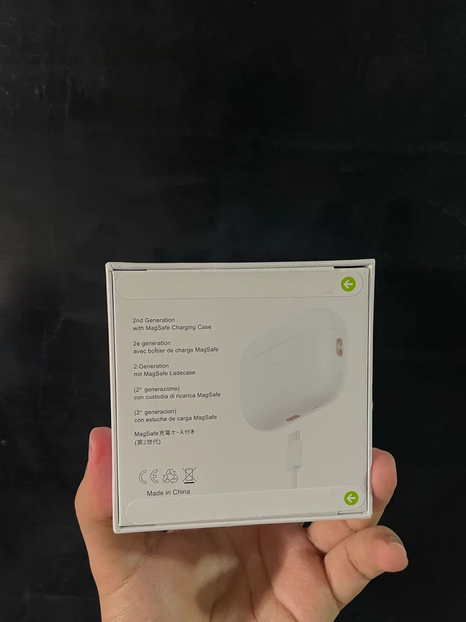 Air Pods Pro 2 - Foto 2