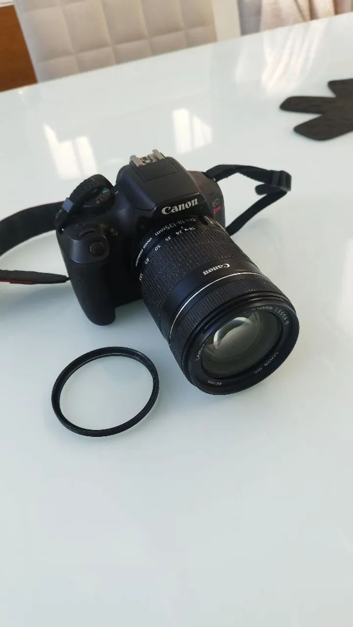 Canon T6 completa  - Foto 2