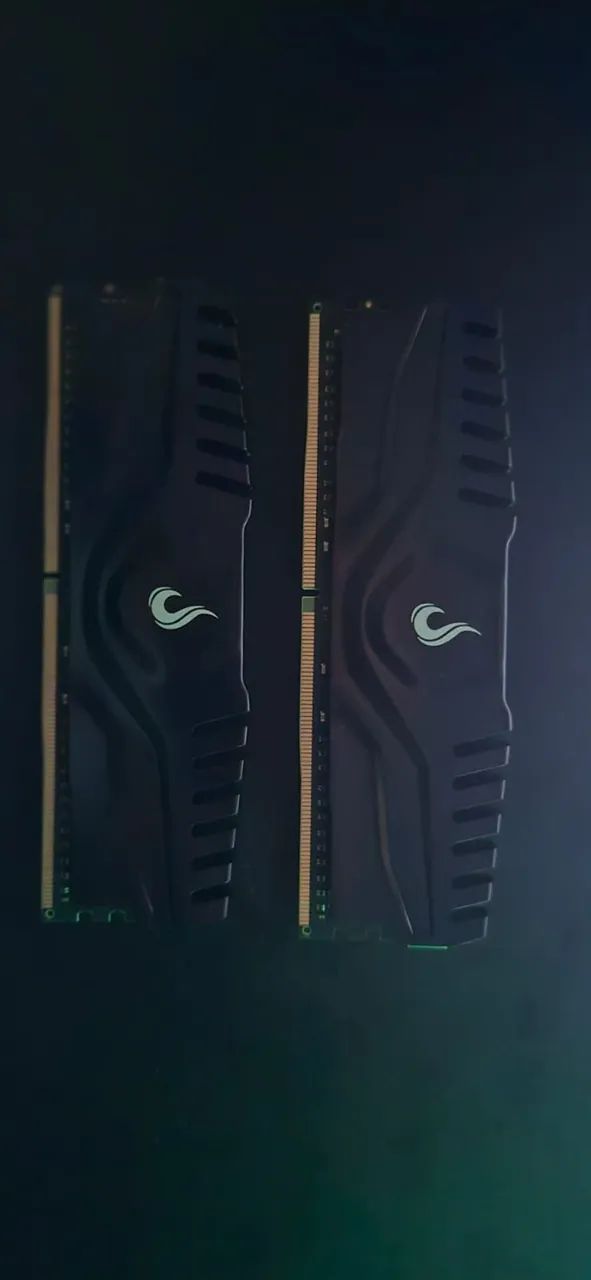 Memória RAM Rise Mode 16GB (2x8)