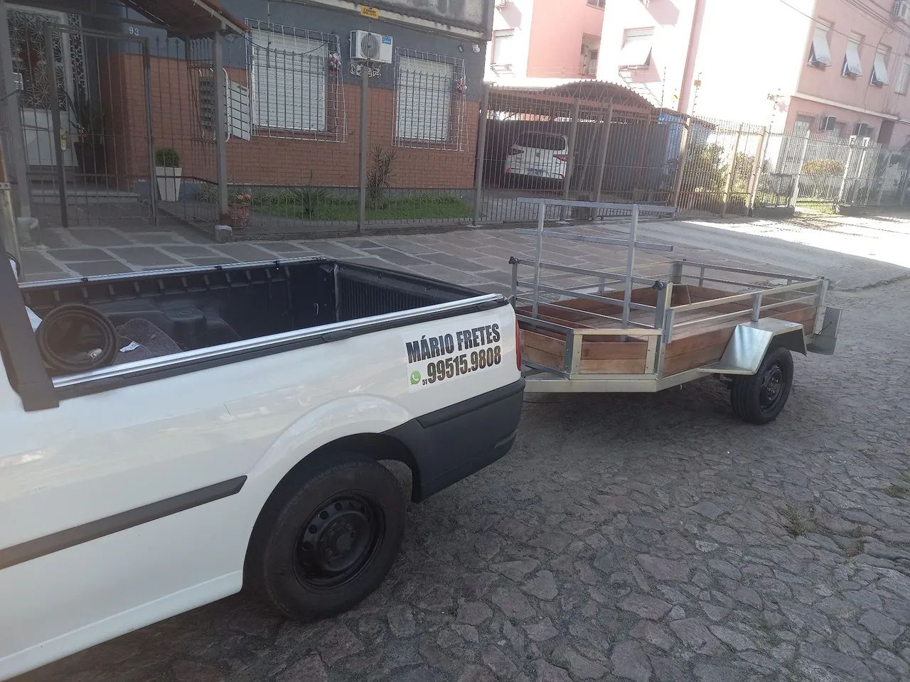 Pequenos fretes e Mudanças! - Foto 5
