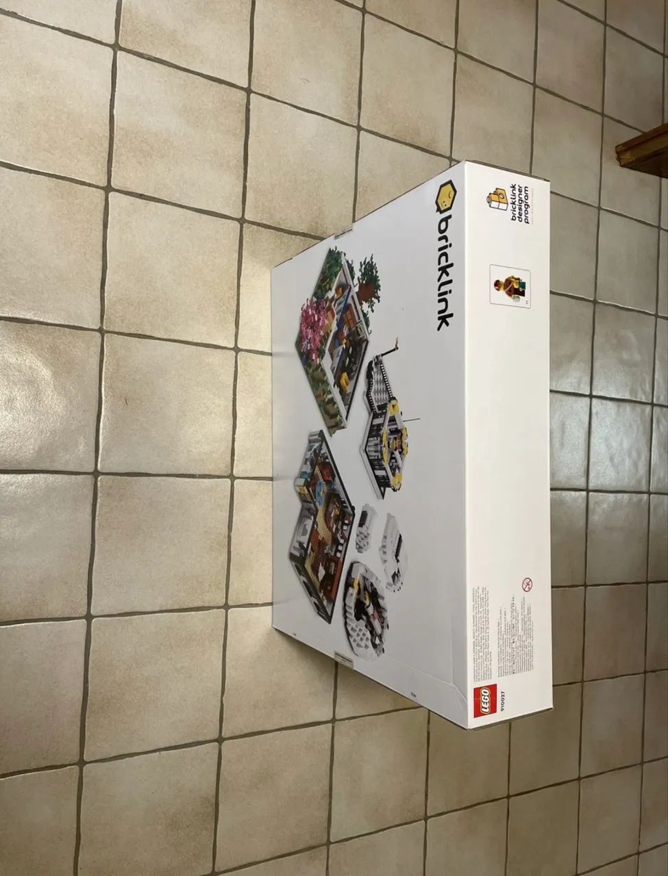 Lego BrickLink Designer Program Observatory (910027) NOVO - Foto 2