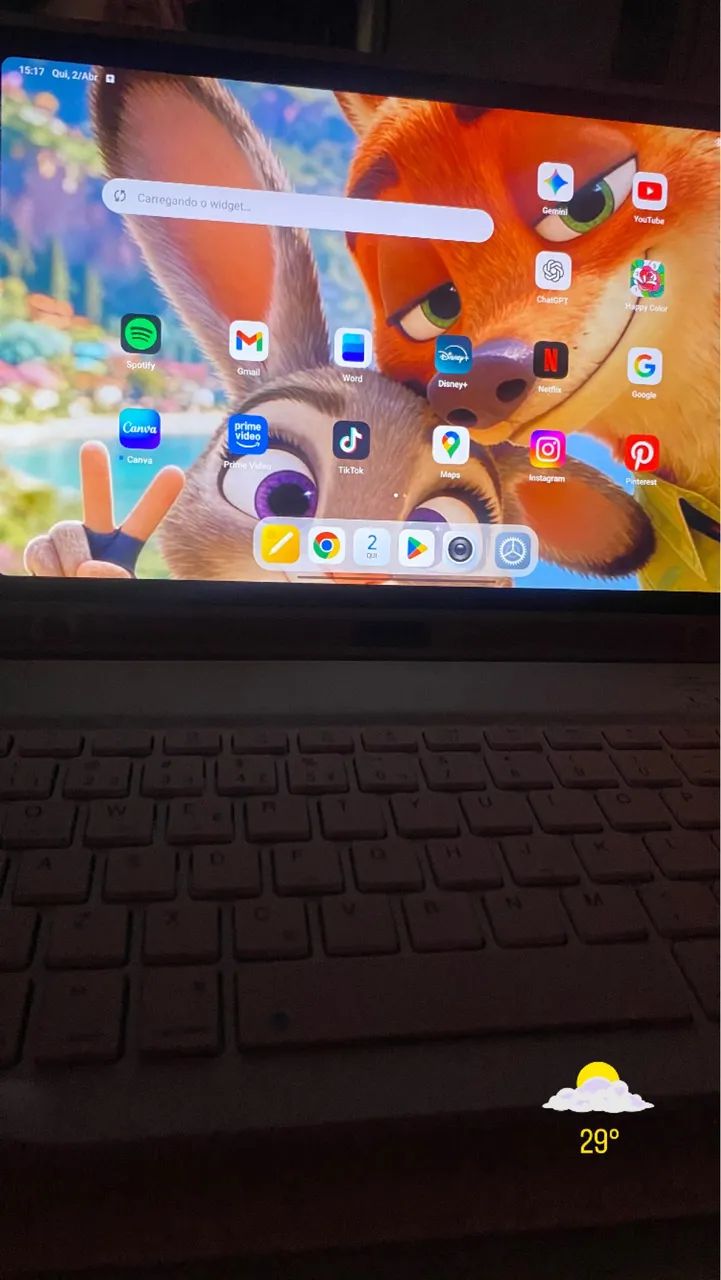 Vendo Tablet XIAOMI Redmi pad 2 128gb/4ram  - Foto 3