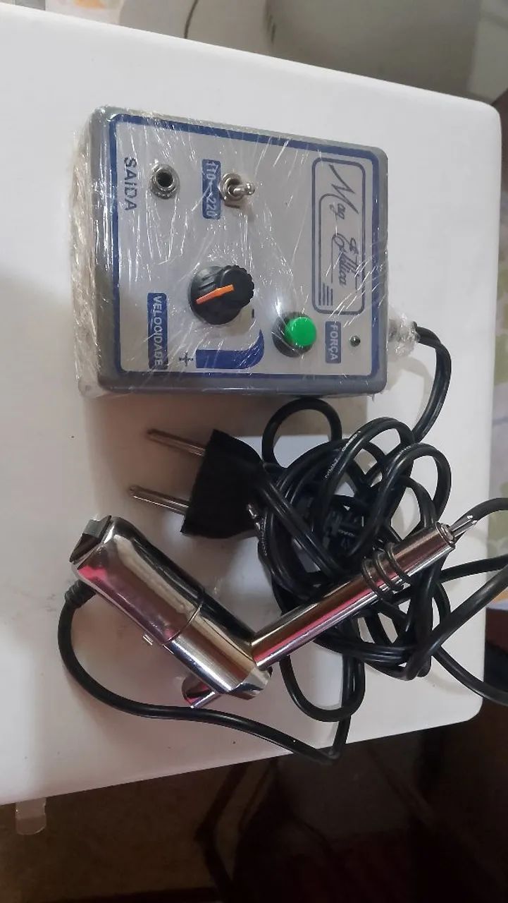 Moto de estética 