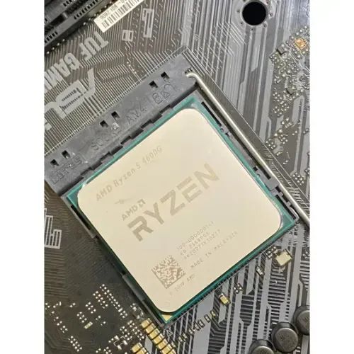 Ryzen 5 4600G - Foto 2