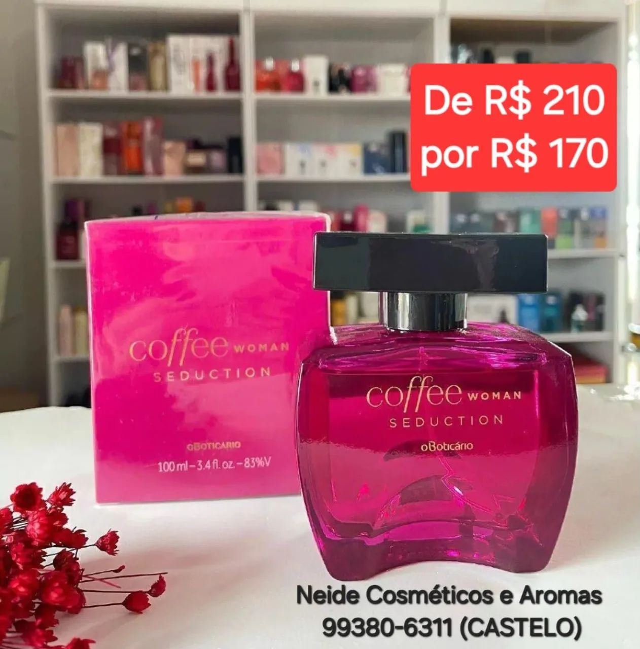 BOTICÁRIO PRODUTOS  - Foto 3