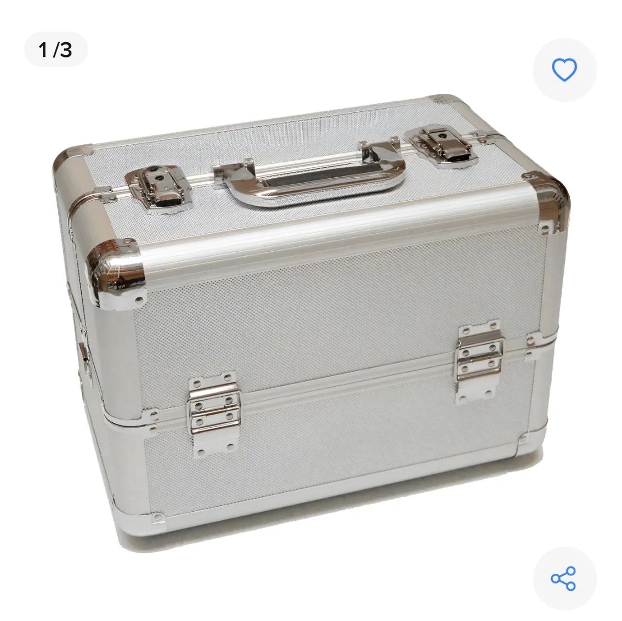 Maleta de maquiagem! - Foto 2