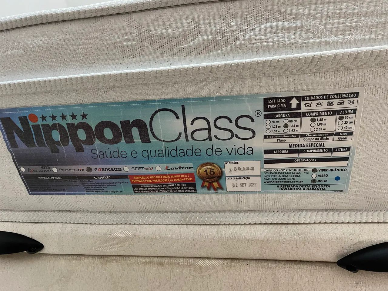 Cama nipon class original  - Foto 4