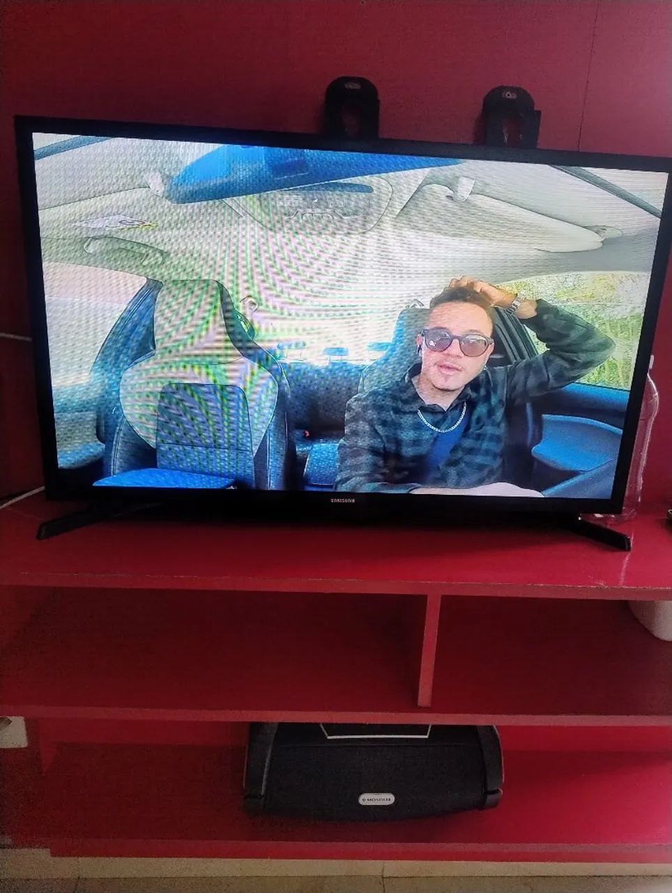 TV SAMSUNG 32 POLEGADAS 