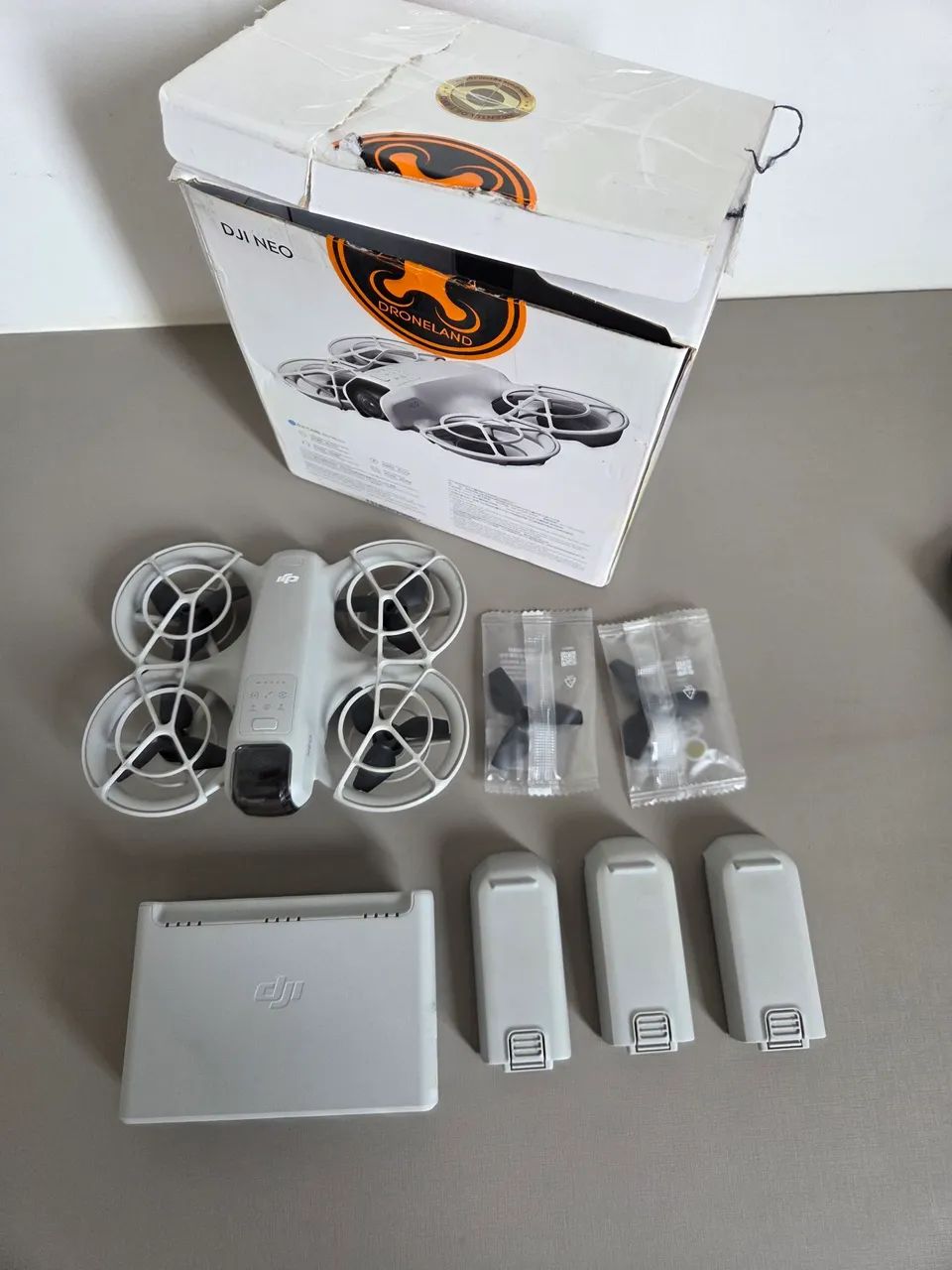 Drone DJI NEO  - Foto 2