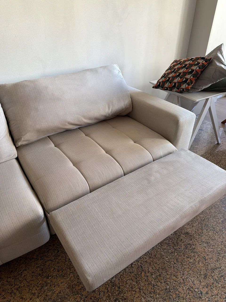 SOFÁ retrátil - sala de estar  - Foto 3
