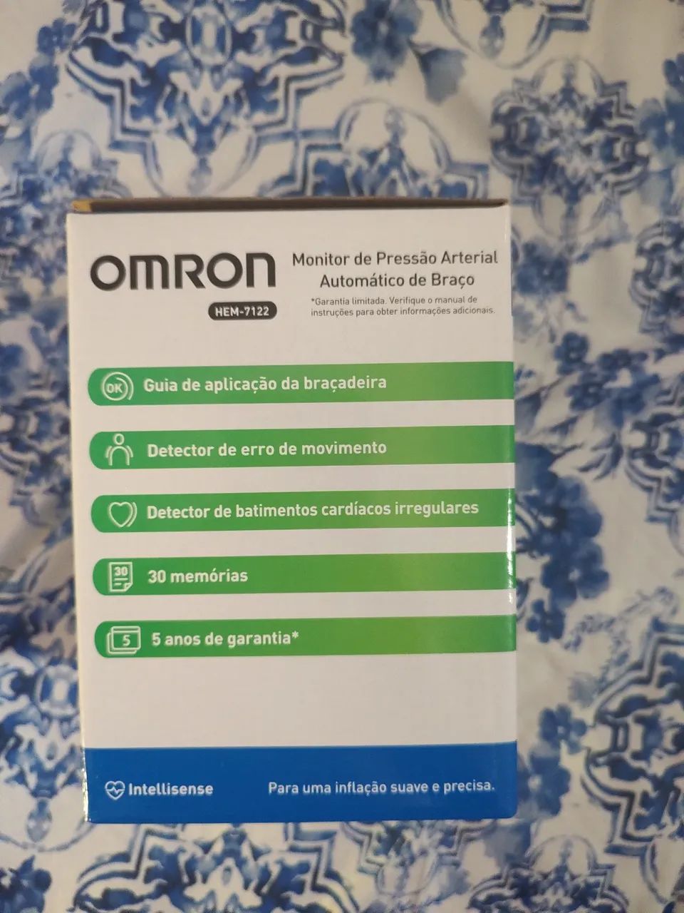 Medidor de pressão 