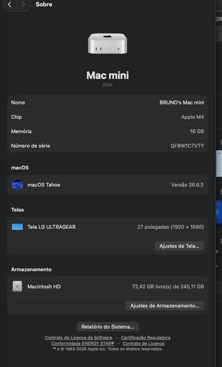 Mac Mini M4 - Foto 2