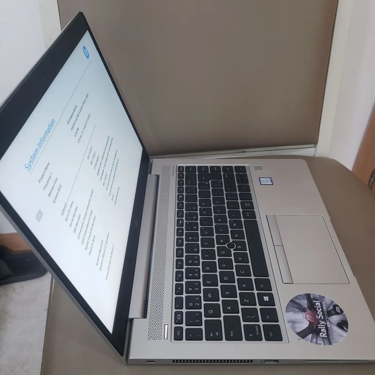 Notebook HP Elitebook 840 G6 - Foto 4