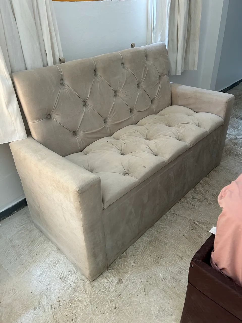 Sofá banco baú  - Foto 3