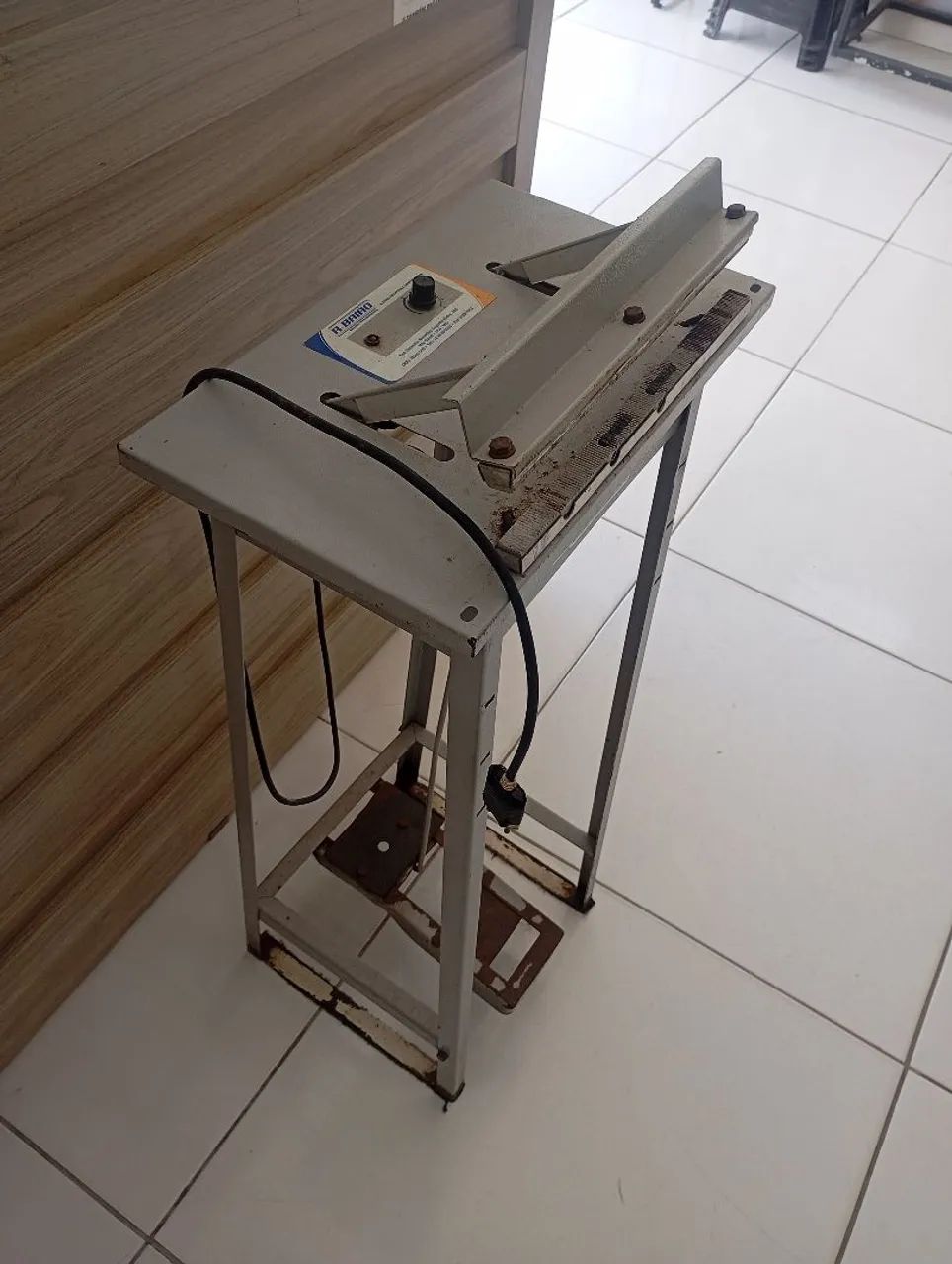 Seladora semi profissional com datador - Foto 2