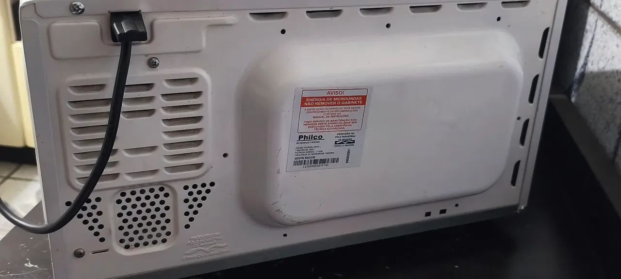 Microondas Philco 20 litros  - Foto 4