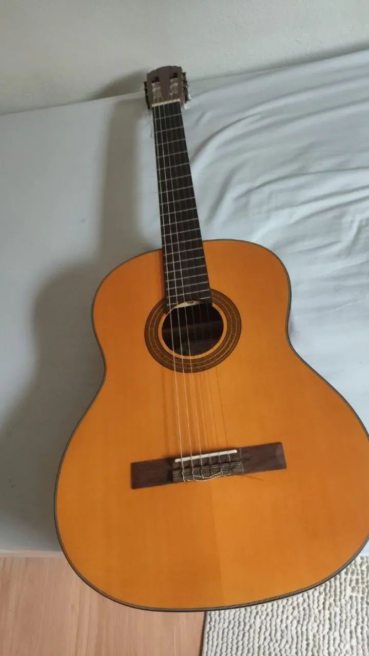 Violão Acustico Nylon Eagle 