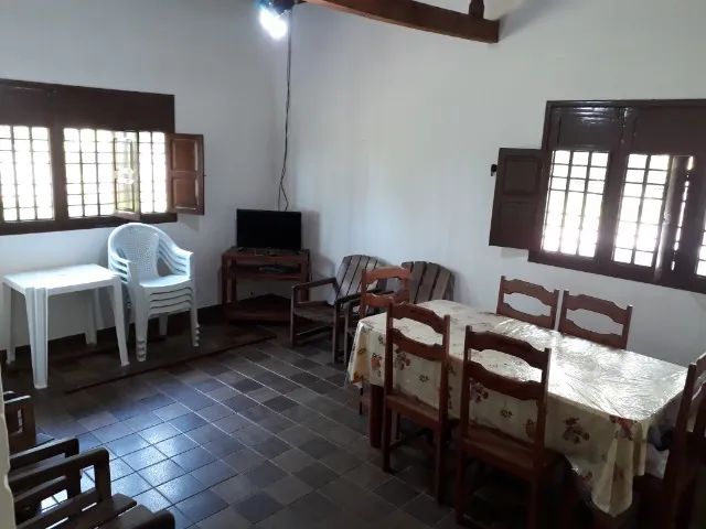 Casa Mobiliada. Beira Mar. 3/4. Maragogi. Praia de Peroba. - Foto 10