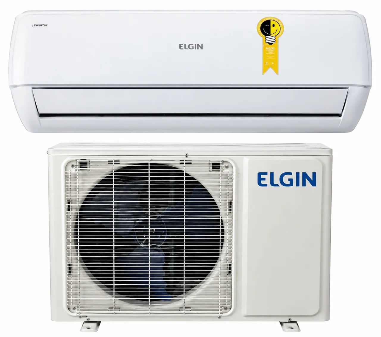 AR-CONDICIONADO ELGIN 18.000 BTUs   