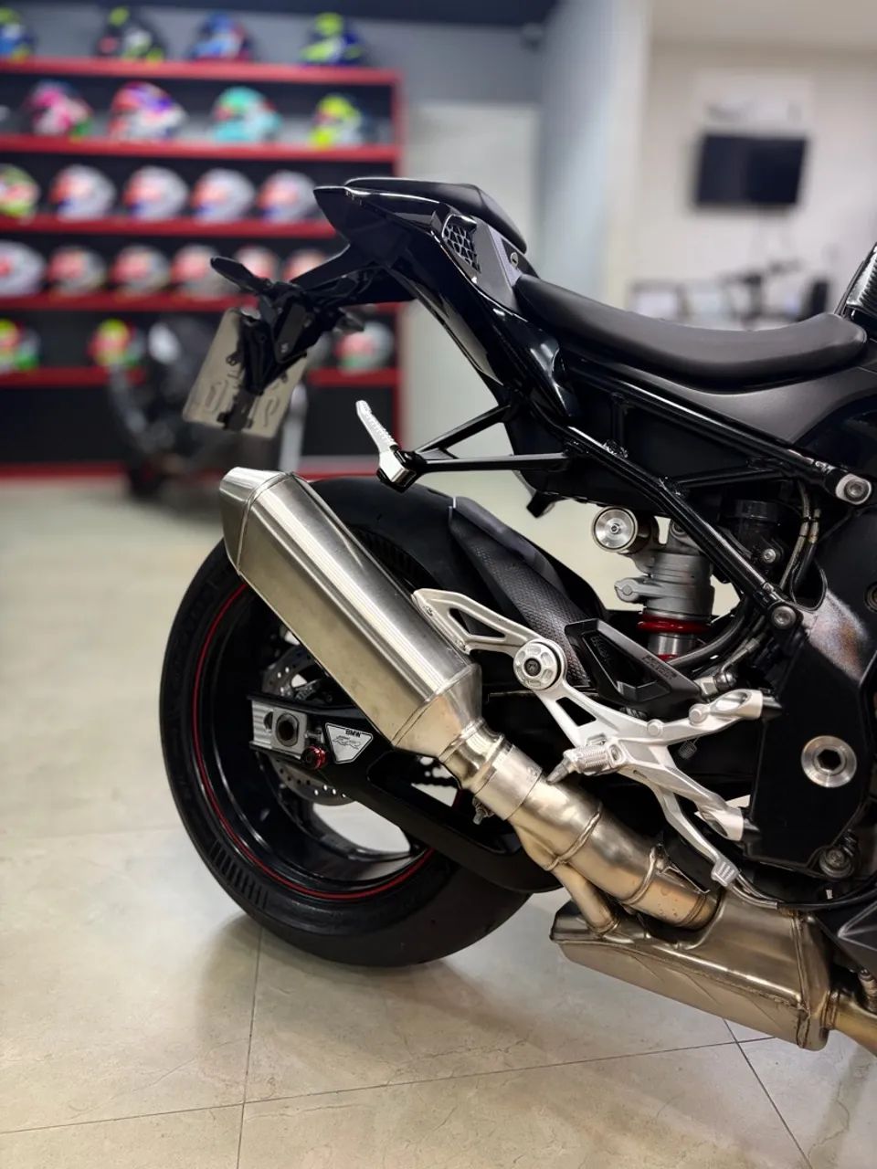 BMW S1000rr 2022 - Foto 4