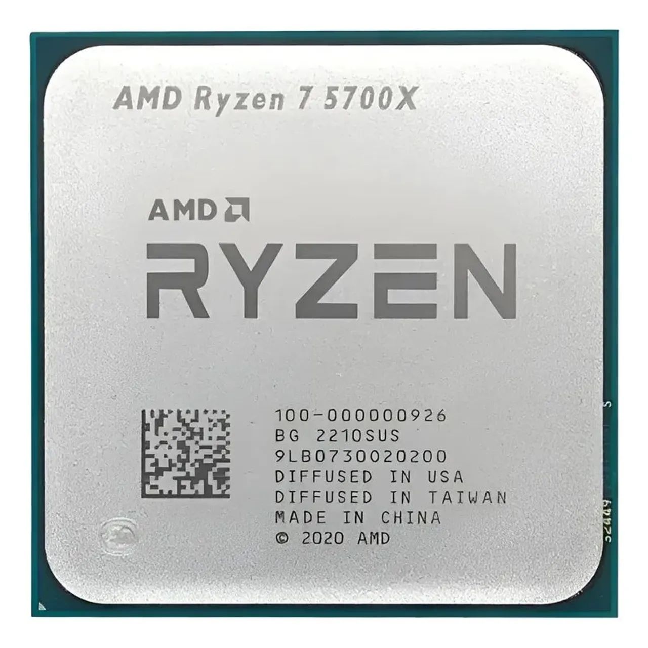 Ryzen 7 5700x 