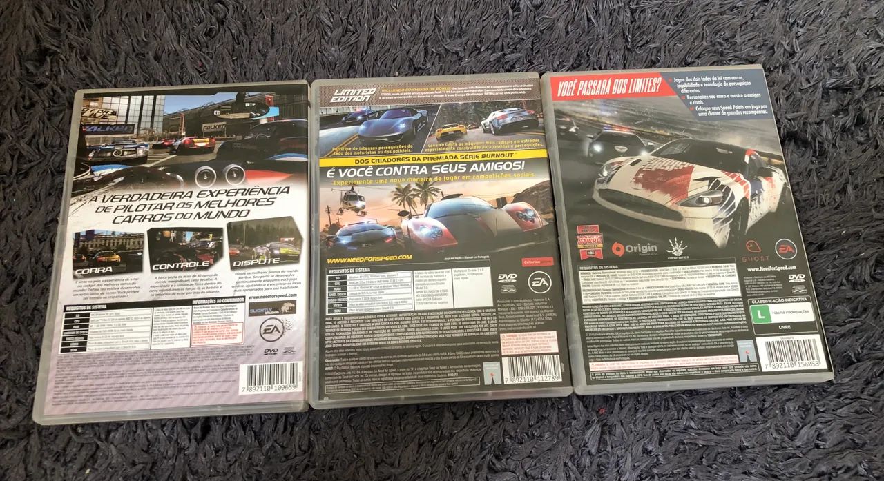 Jogos Need For Speed para PC - Foto 3