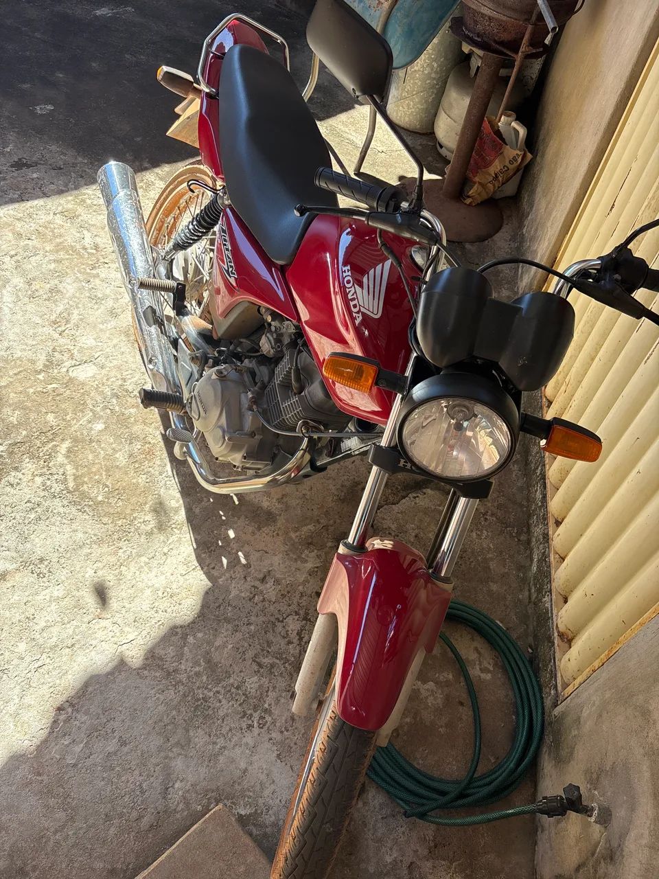 Vendo titan 150 - Foto 2