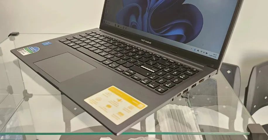 Notebook ASUS VivoBook 15 | i5-12450H | 8GB | 512GB SSD | UHD | 15.6" - Foto 2