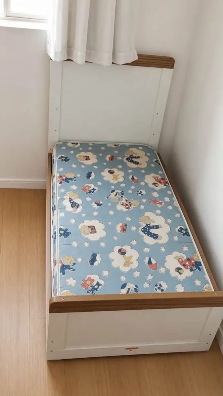 Cama infantil 