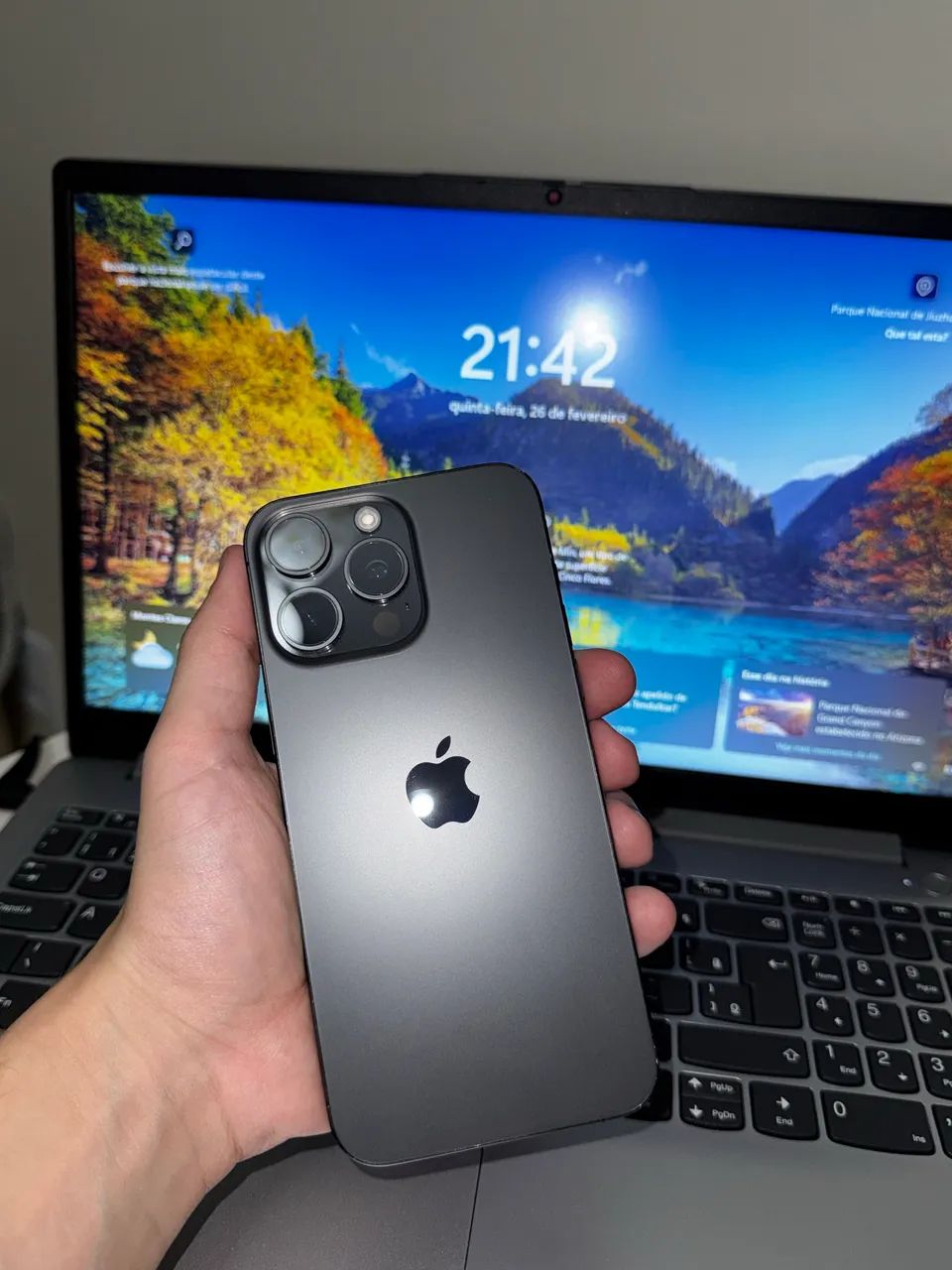 iPhone 15 ProMax 1TB - Foto 4