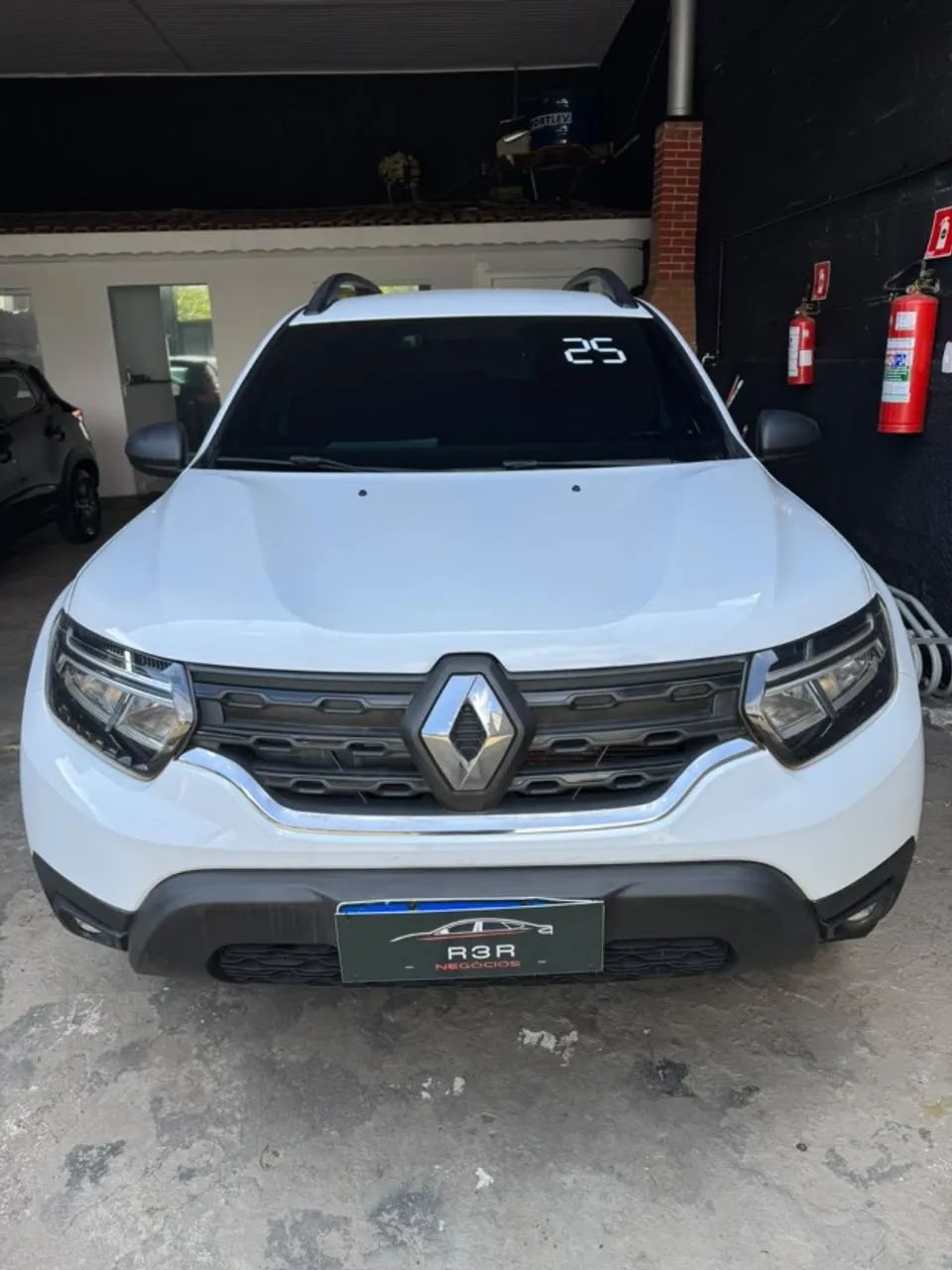 Renault Duster Intense Plus 1.6 16V Flex Mec. 2025 - Foto 2