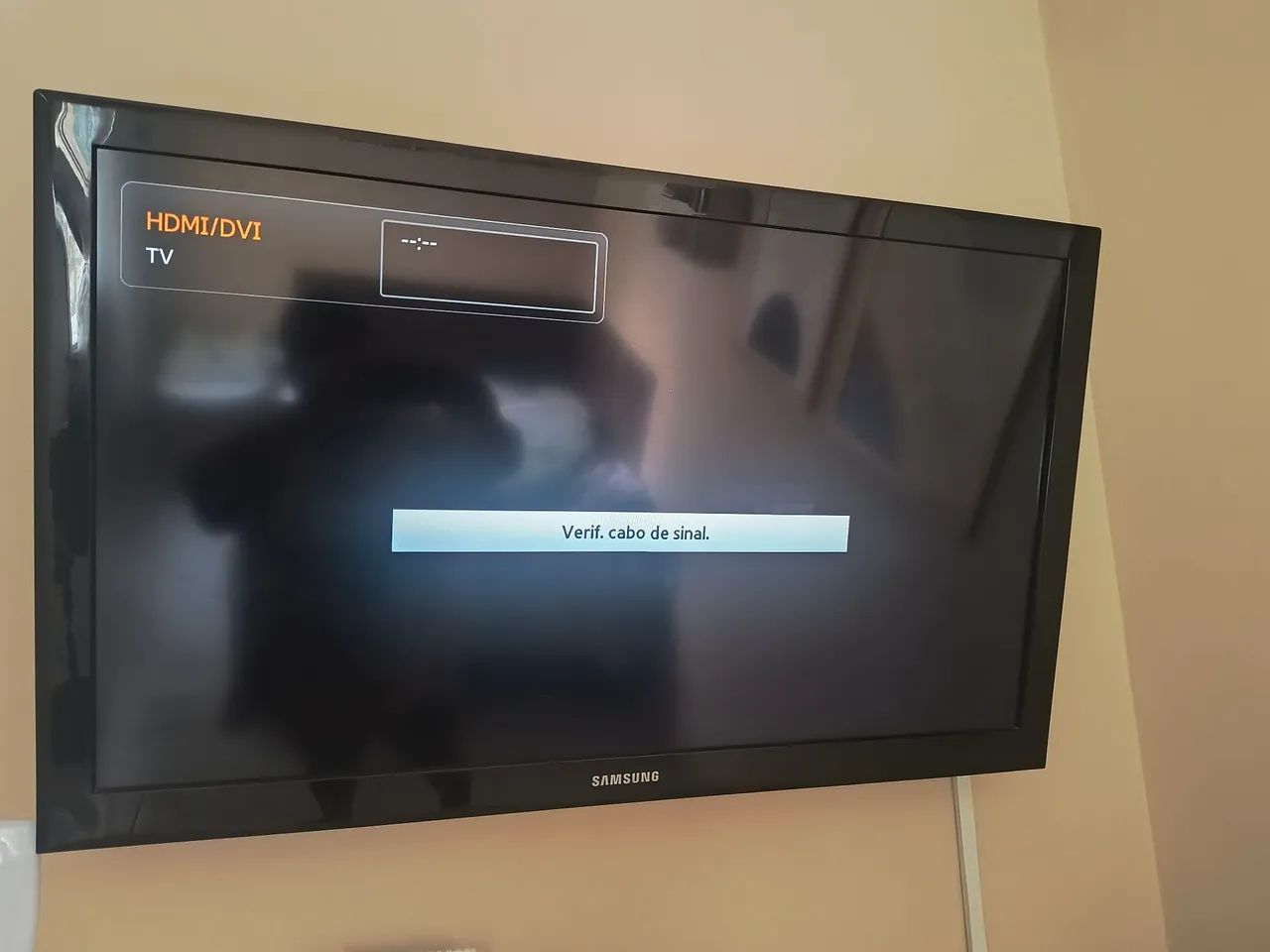 TV 40" LCD - HDMI R$600 - Foto 3