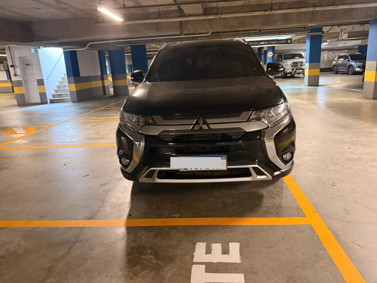 Mitsubishi Outlander 2019