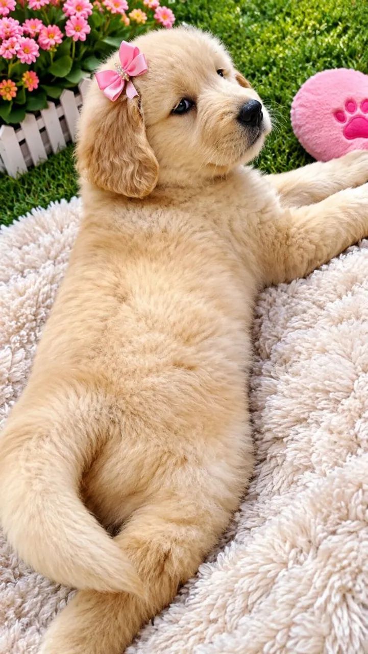 Golden Retriever 