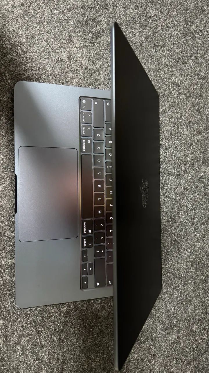 MacBook Air M5 512gb SSD e 16GB Ram 13,6 polegadas Midnight - Foto 4