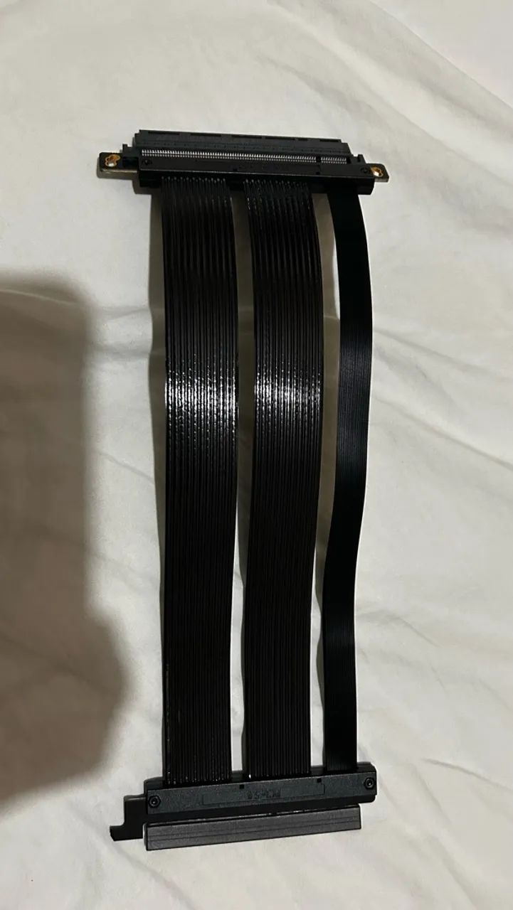 Cabo Riser PCIe 5.0 Reto - Foto 2