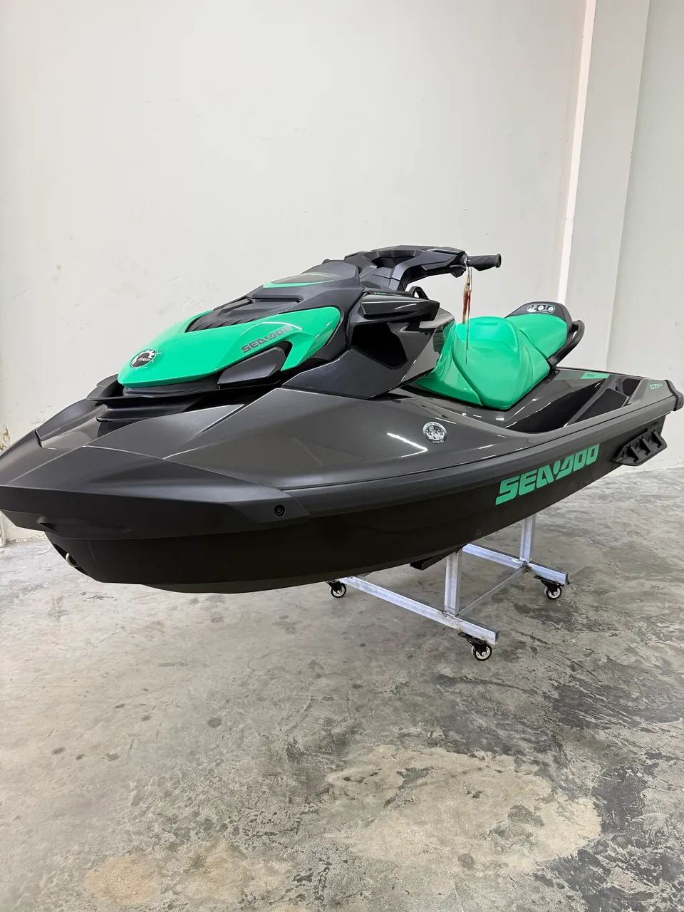 JETSKI SEADOO GTIse 170 - Foto 2
