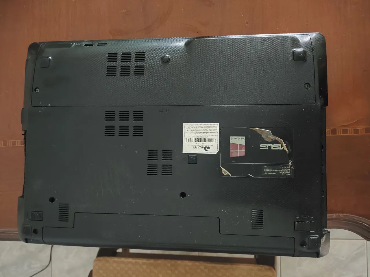 Notebook Asus Core i5 (Para Peças ou Uso Fixo) - Foto 4