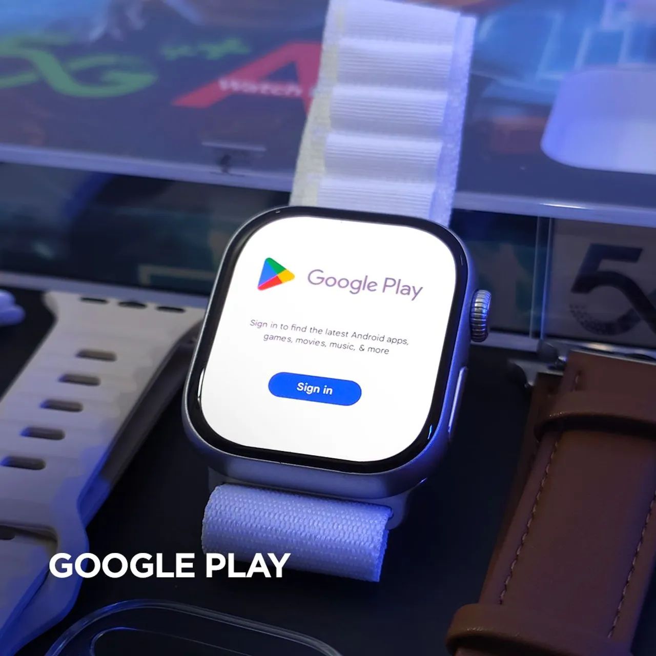 Smartwatch W11 AI - Foto 2