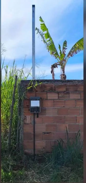 Poste padrão Enel (galvanizado) - Foto 2
