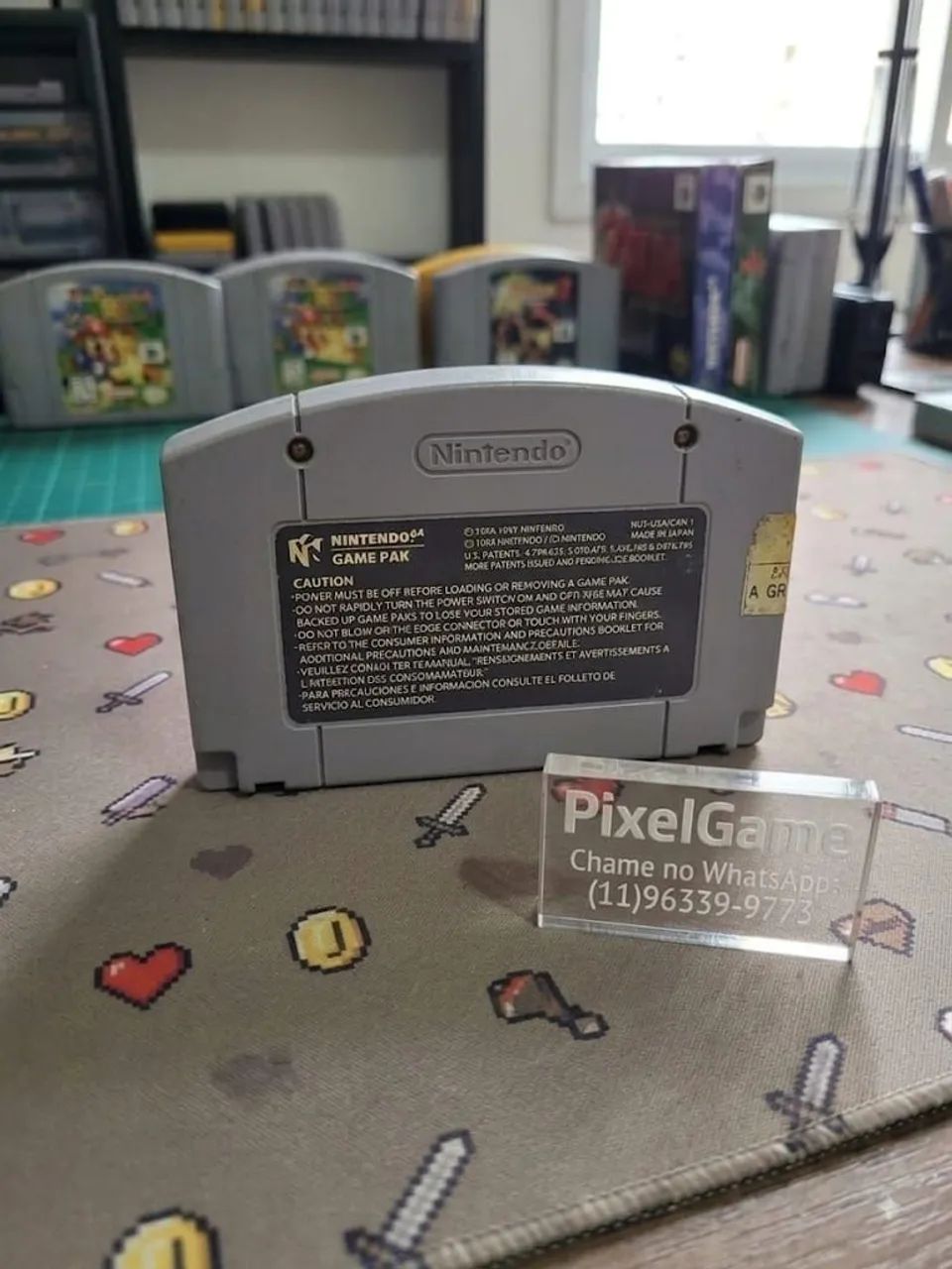 Banjo-Kazooie N64 Original - Foto 2