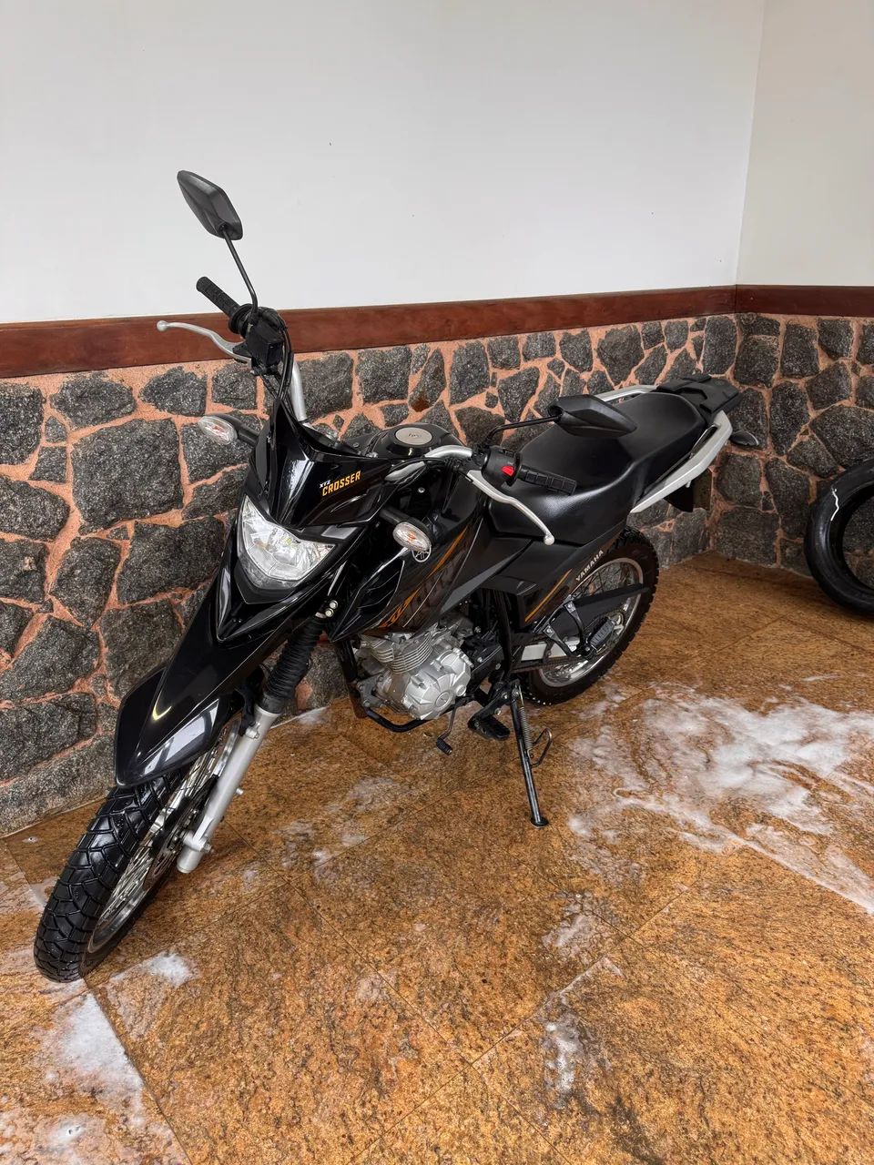 Yamaha crosser  - Foto 2