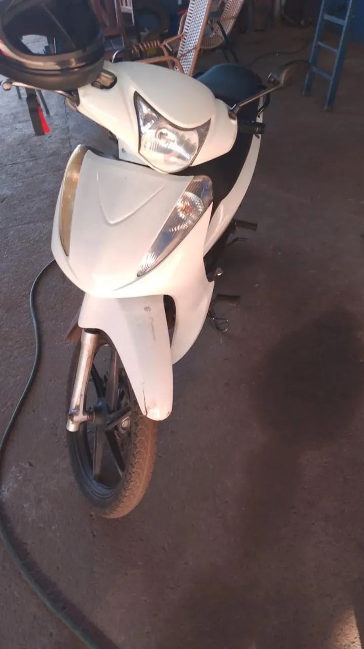 Moto biz 2014 em ótimo estado